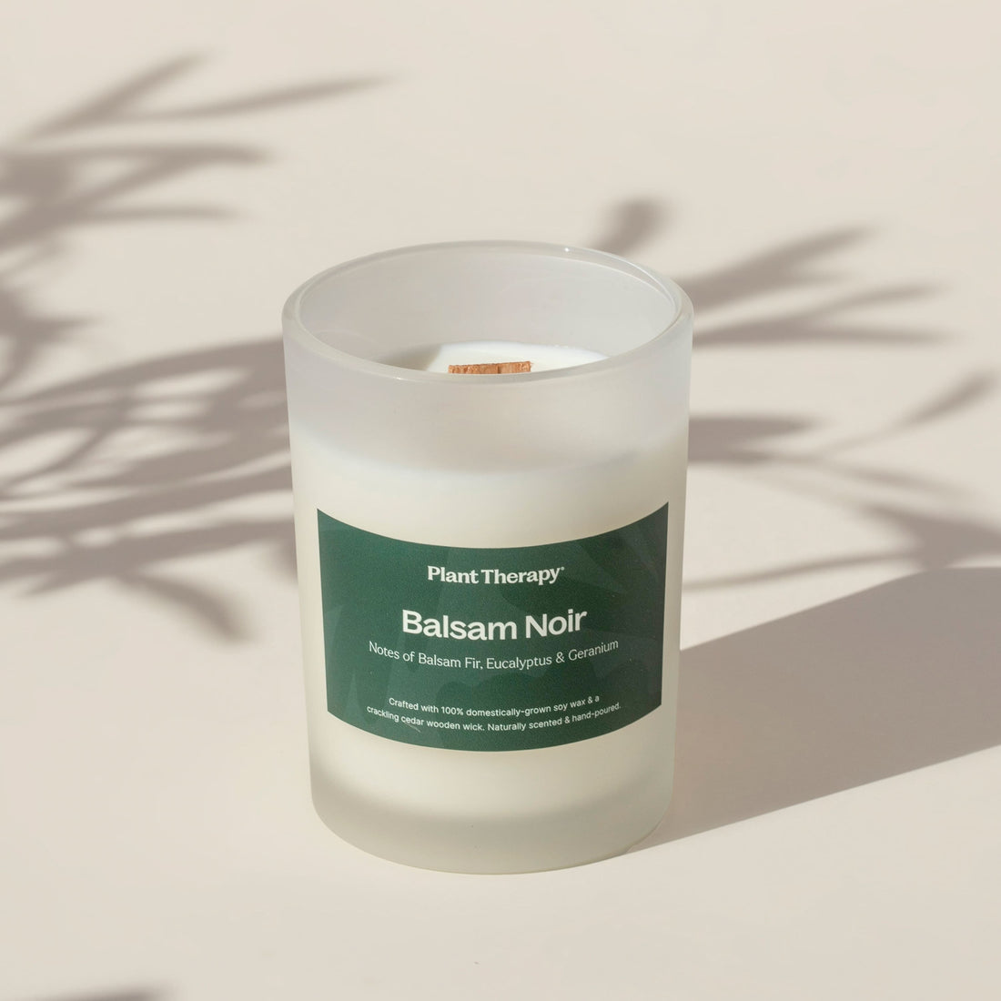 Balsam Noir Naturally Scented Candle - My American Goods