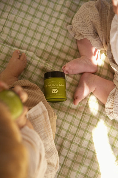 Bambino Balm - Fragrance Free Tallow