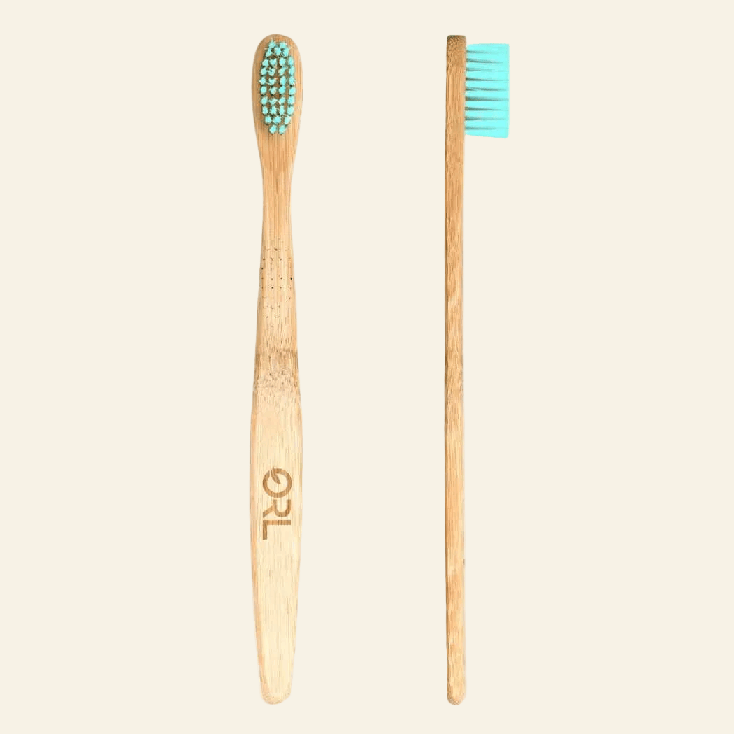 ORL Toothbrush Bamboo Toothbrush
