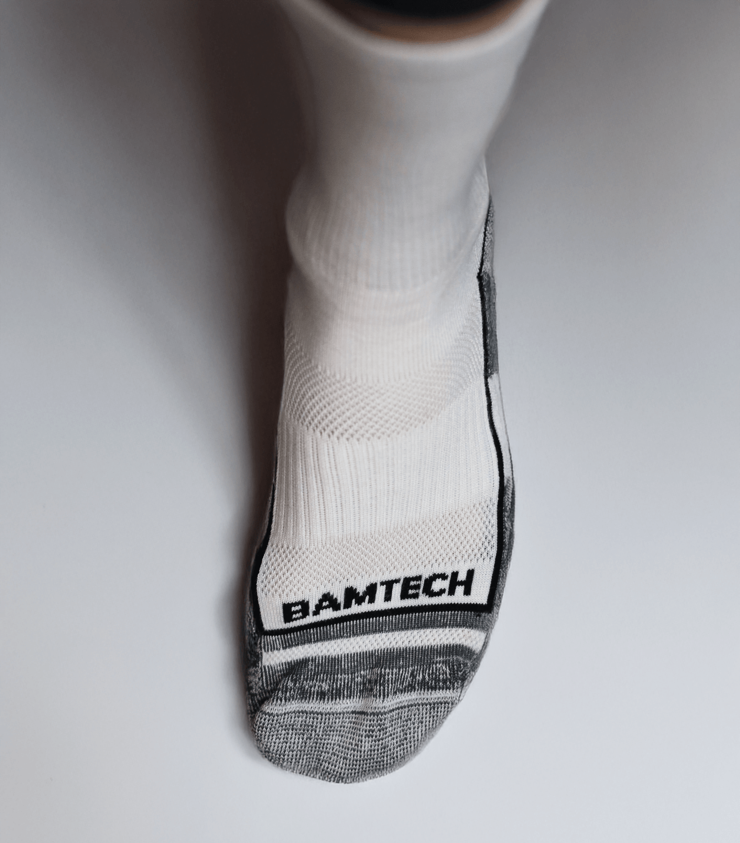 Bamboo Performance Crew Socks
