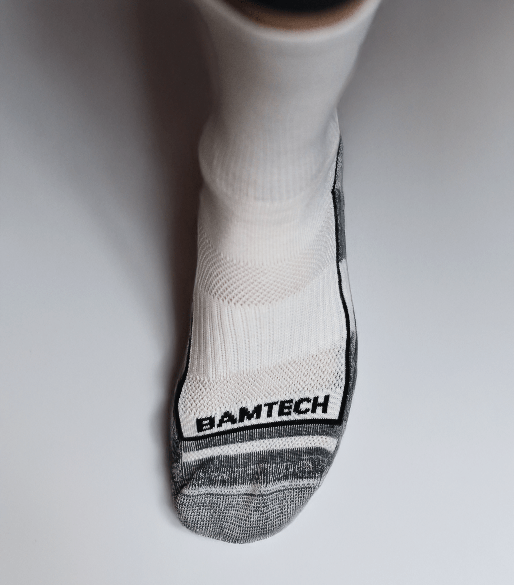 Bamtech Socks Bamboo Performance Crew Socks