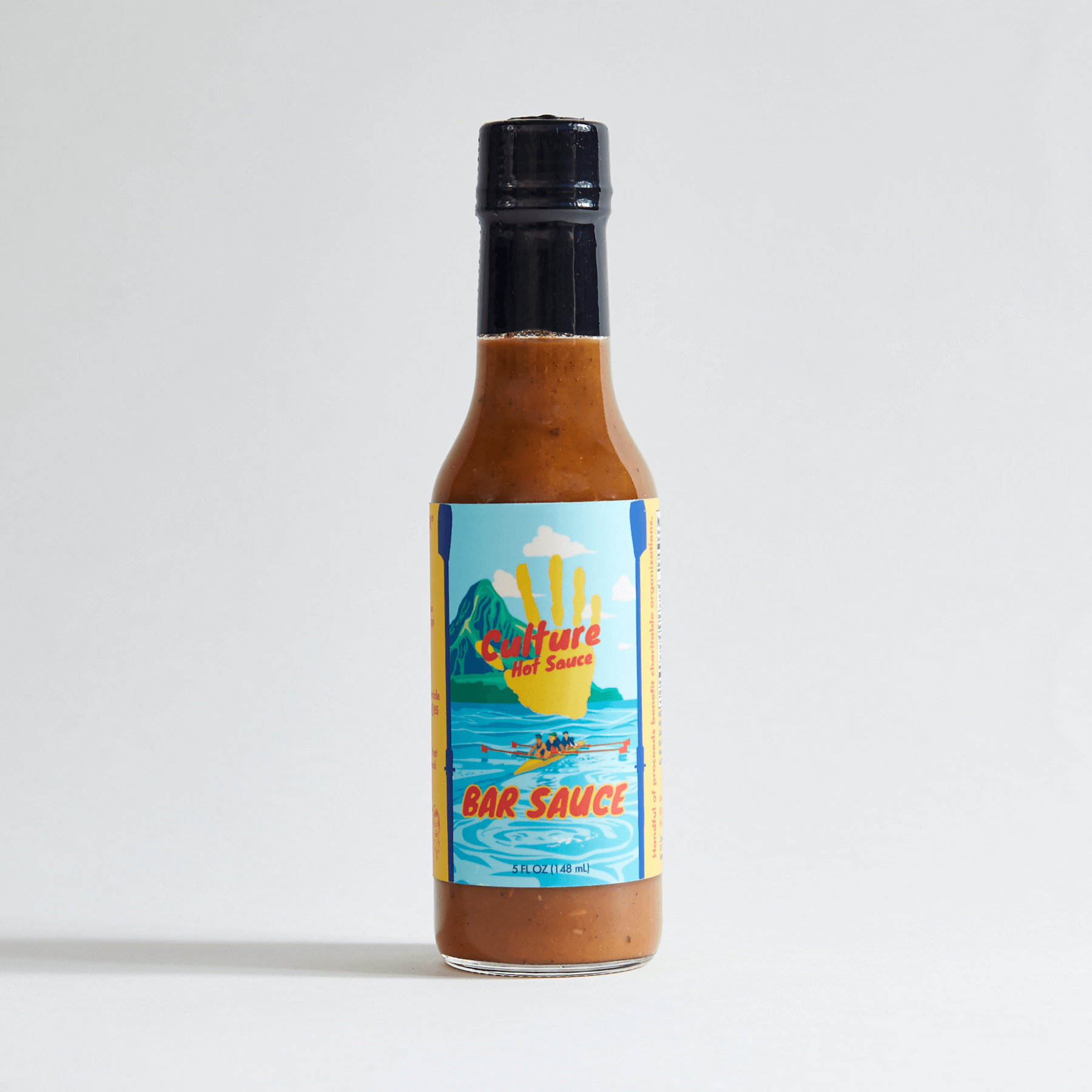 Culture Hot Sauce Hot Sauce 1 Bar Sauce