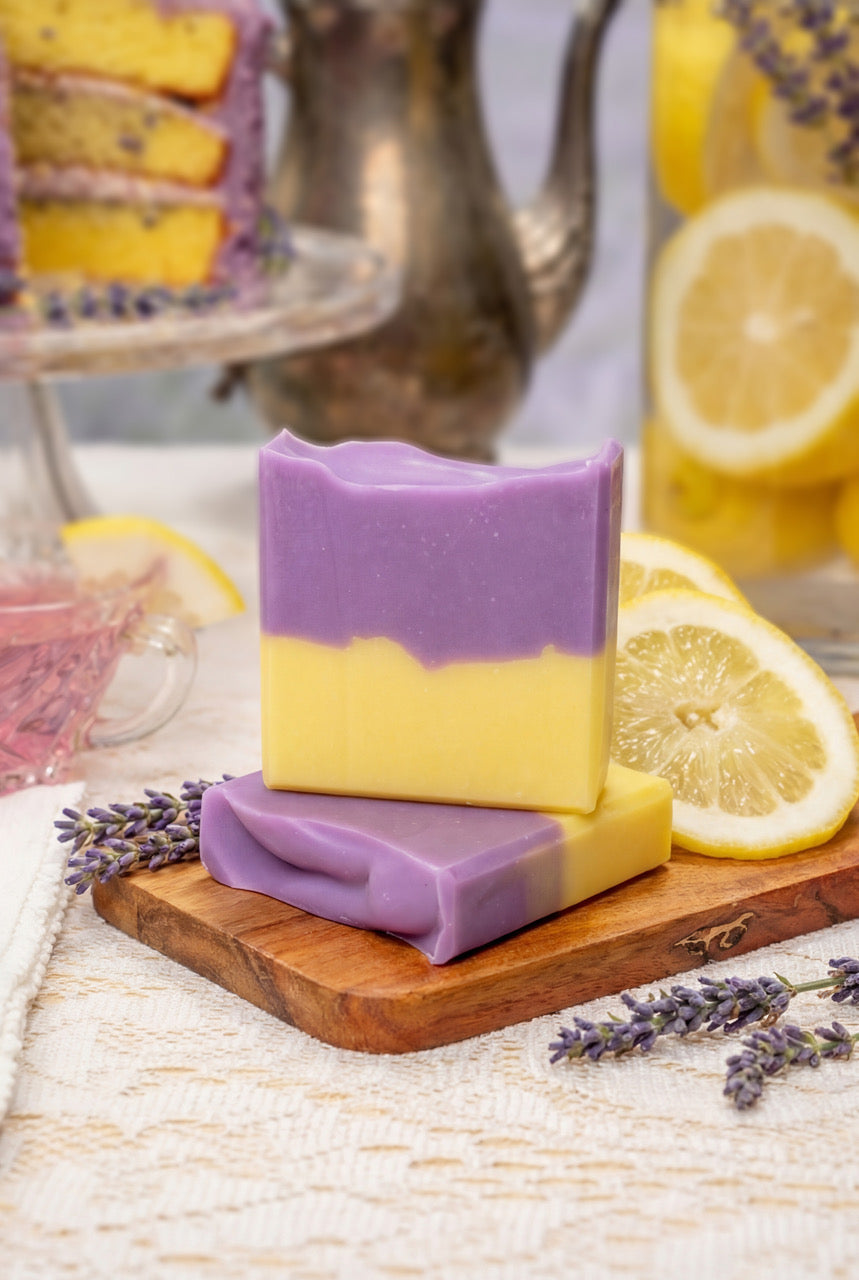 Bar Soap | Lavender &amp; Lemon | 3.5 oz