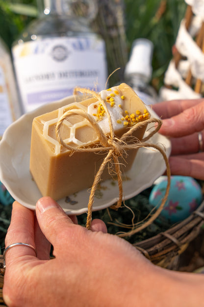 Bar Soap | Milk &amp; Honey | 3.5 oz