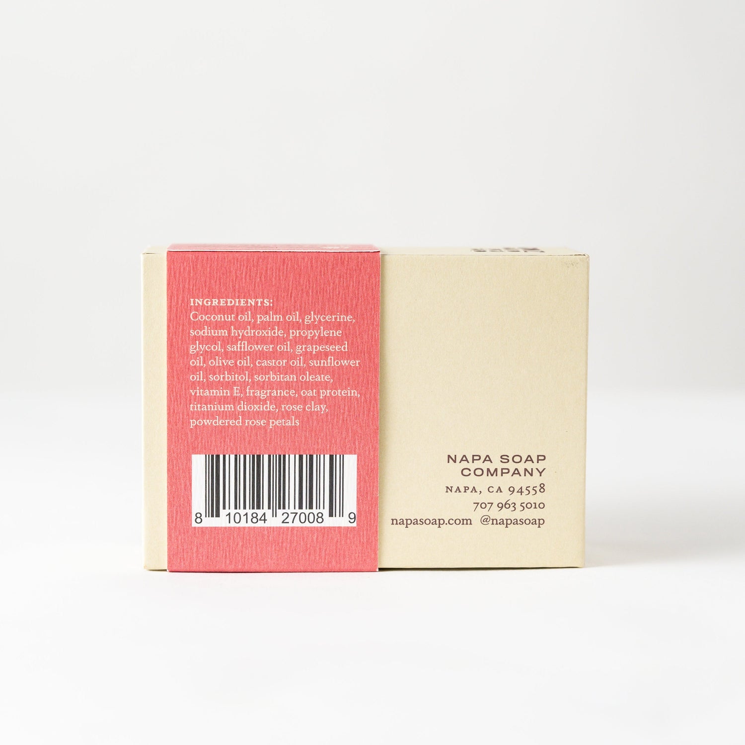 Bar Soap - Buttermilk Rose