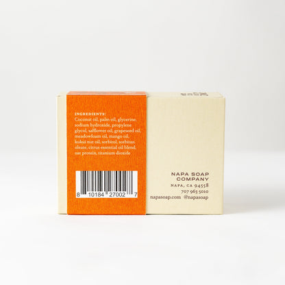 Bar Soap - Mandarin Chardonnay