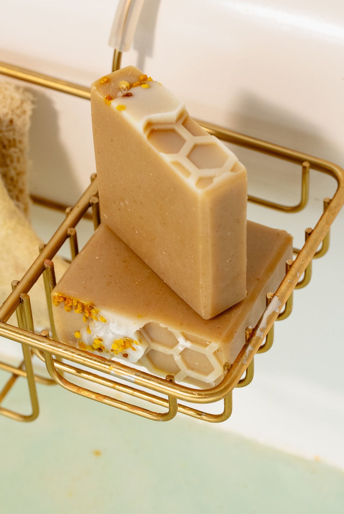 Bar Soap | Milk &amp; Honey | 3.5 oz