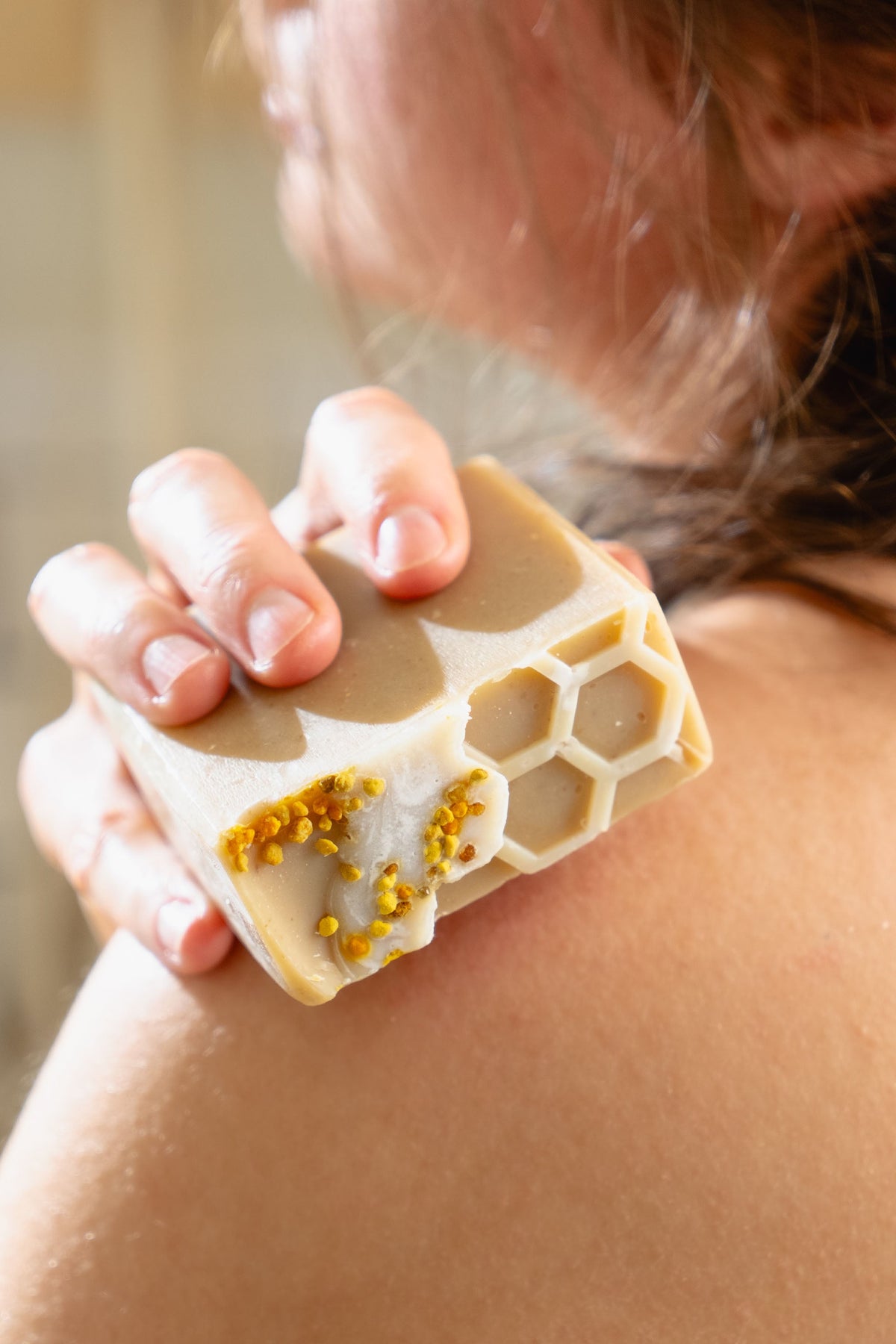 Bar Soap | Milk &amp; Honey | 3.5 oz