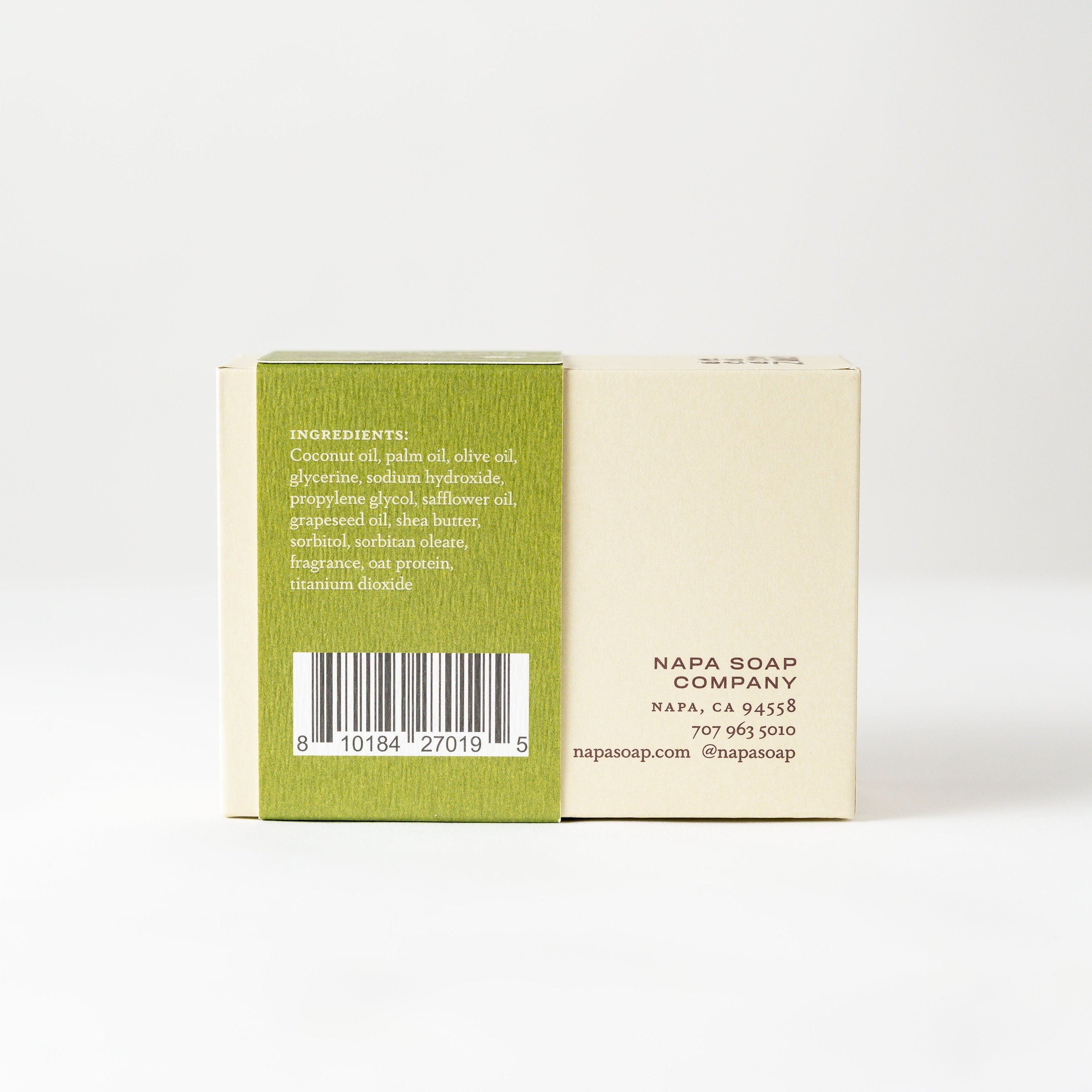 Bar Soap - Olive &amp; Shea Butter