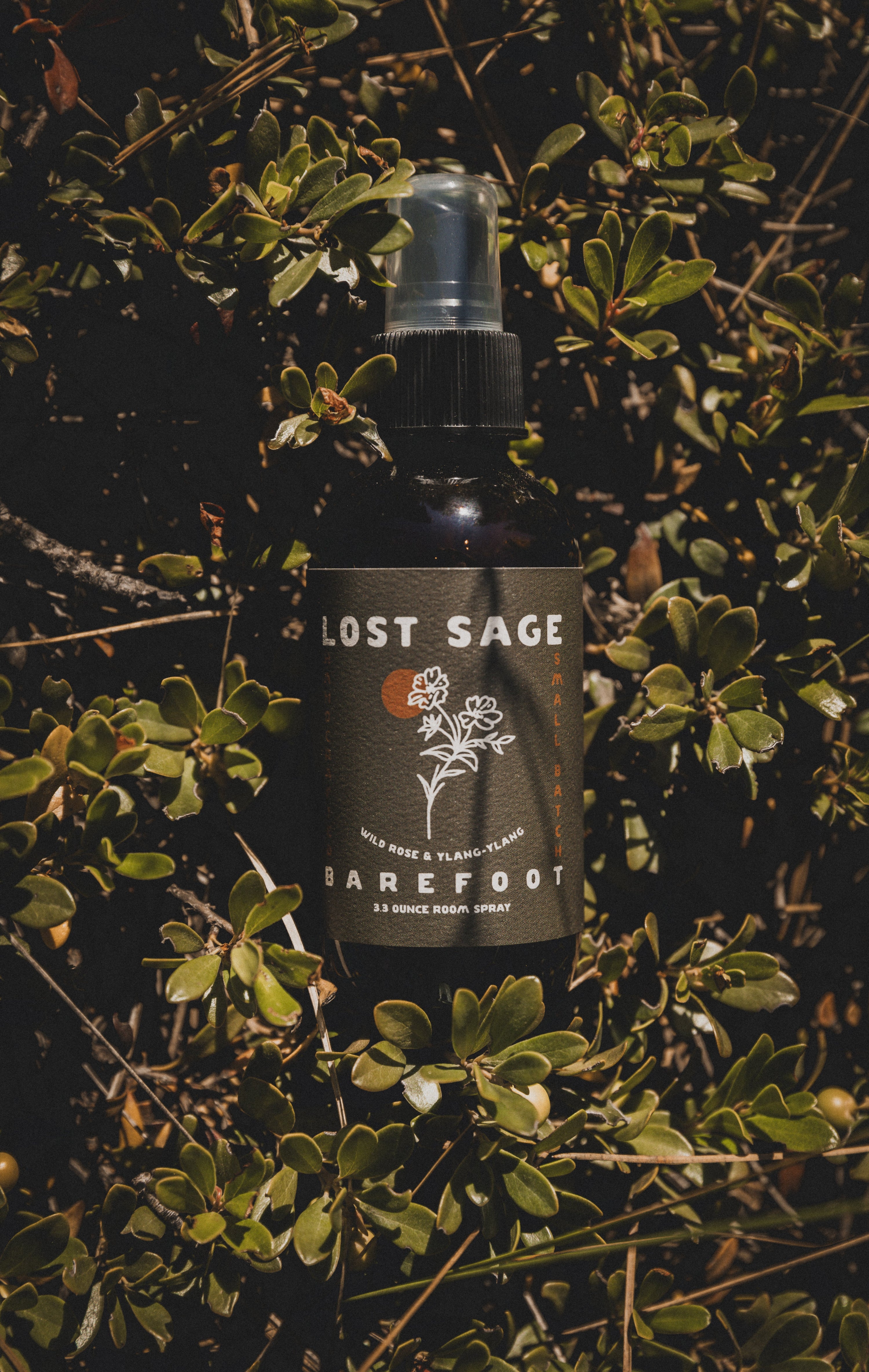 Barefoot Room Spray