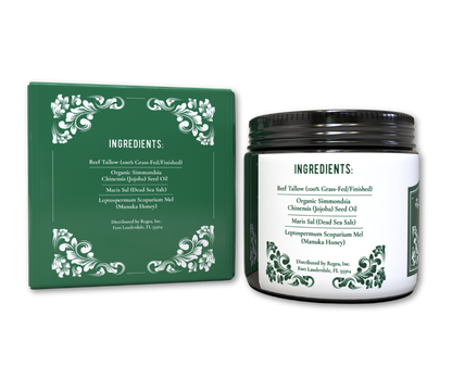 Carnivore Variety Pack &amp; Magnesium Tallow Balm Bundle - My American Goods