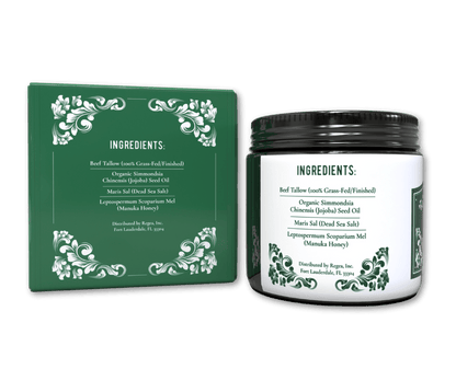 Carnivore Variety Pack &amp; Magnesium Tallow Balm Bundle