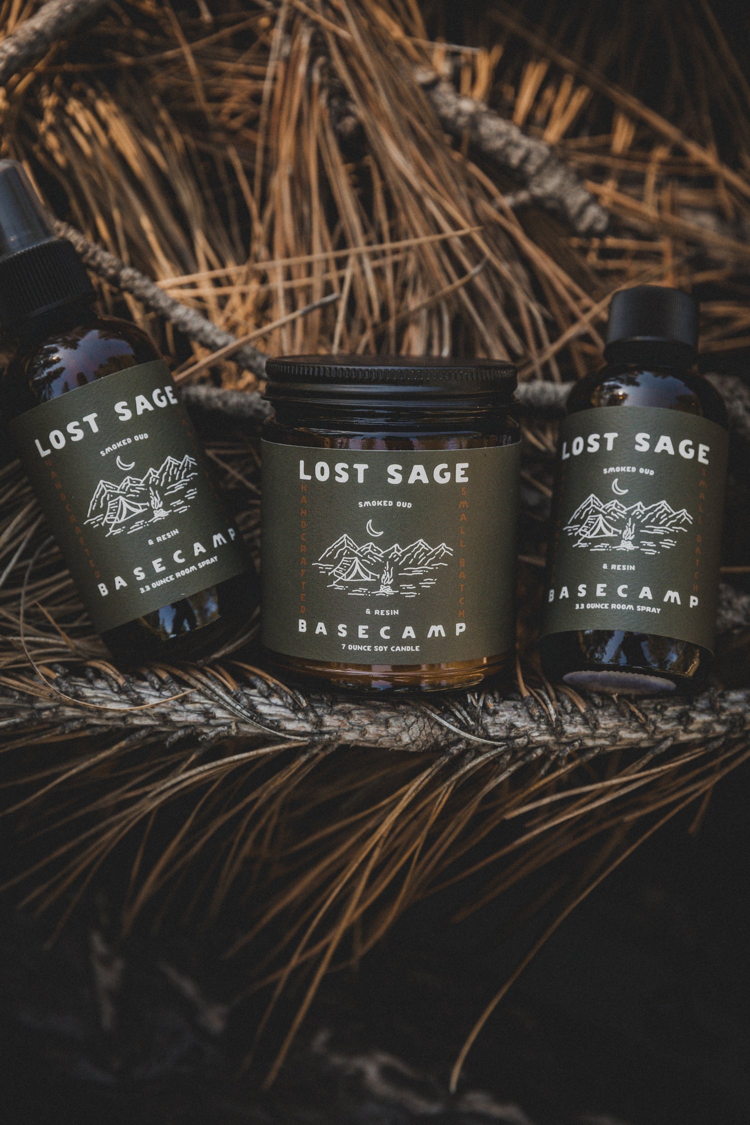 Basecamp Room Spray