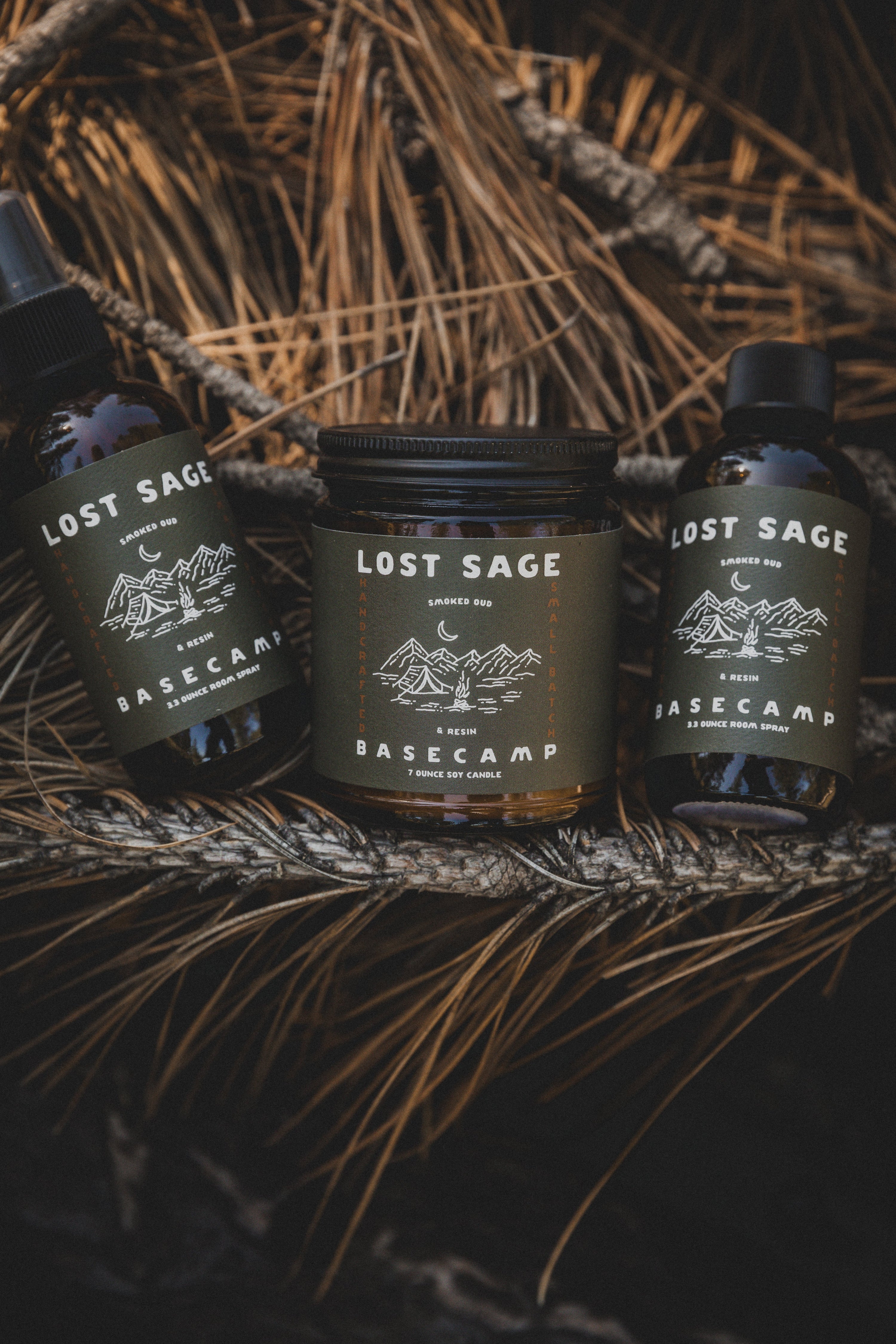 Basecamp Room Spray