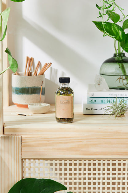 Lavender Bath Oil