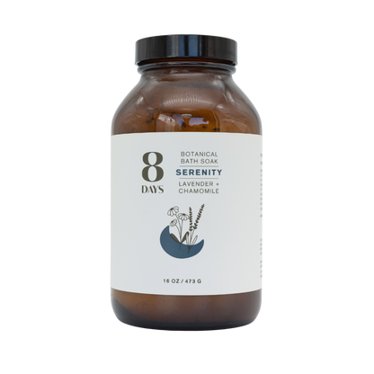 Serenity Botanical Bath Soak