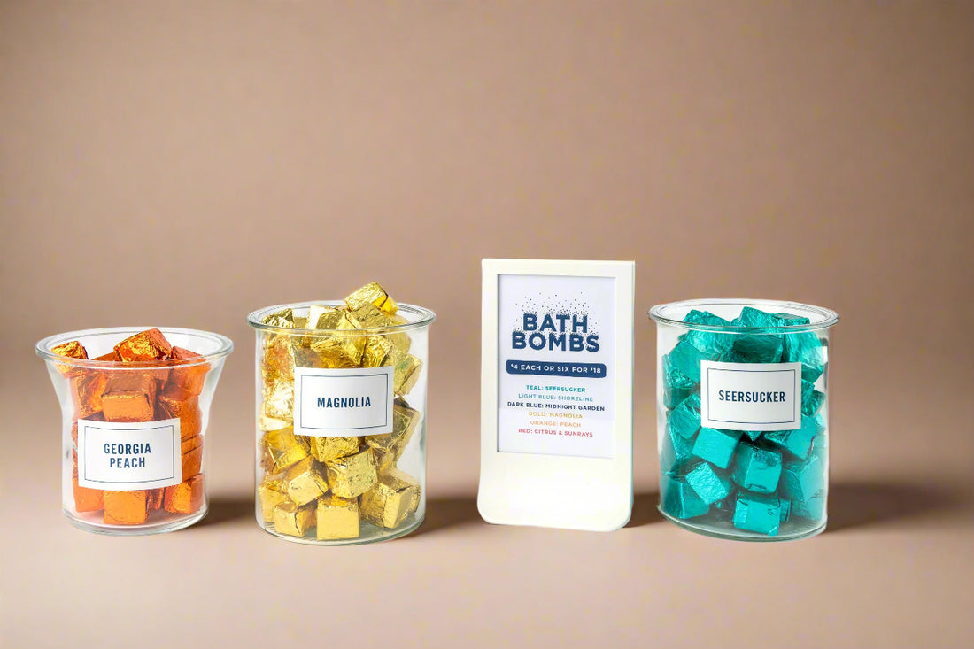 BathTime Rocks - singles - My American Goods