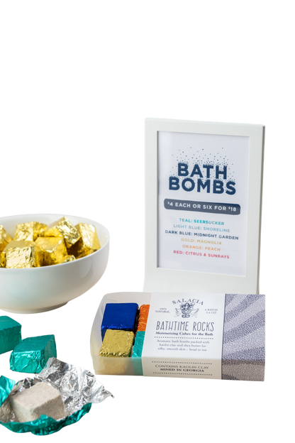 Drift BathTime Rocks (Set of 6)