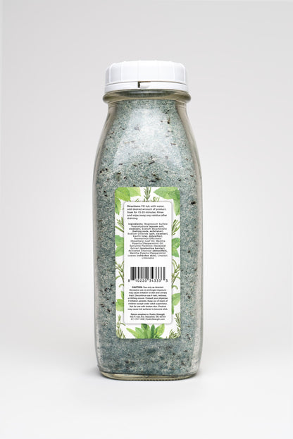Bath Milk | Rosemary &amp; Mint