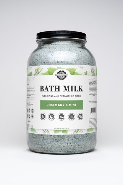 Bath Milk | Rosemary &amp; Mint
