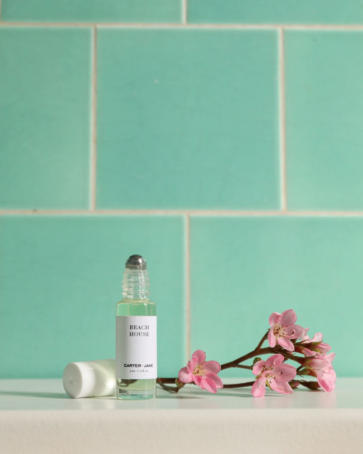 Carter + Jane Aroma Beach House Roll-on Aroma