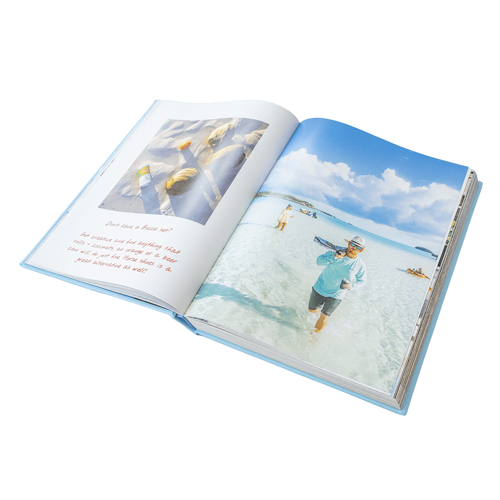Johnny Vacay Beach Bum: A Life Spent Chasing The Sun