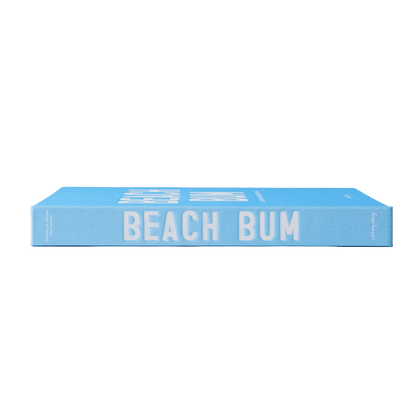 Johnny Vacay Beach Bum: A Life Spent Chasing The Sun