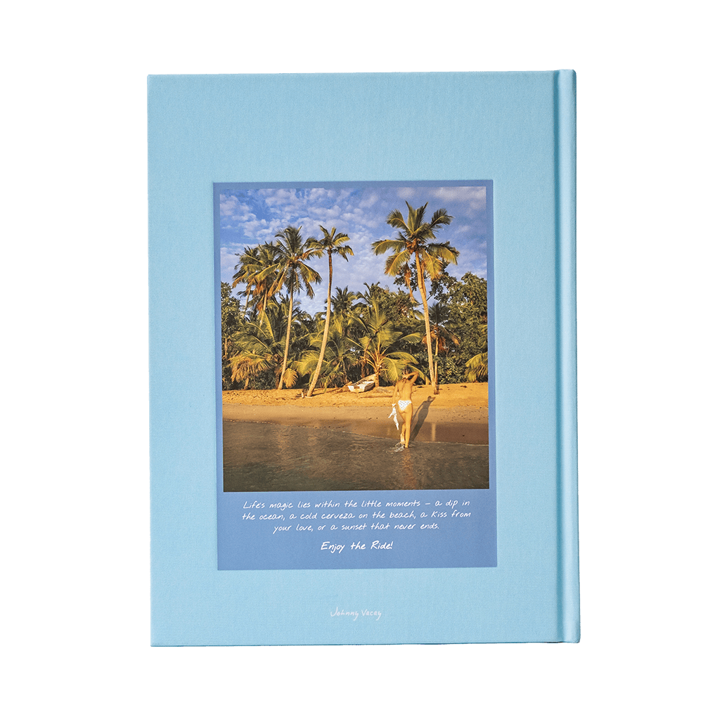 Johnny Vacay Beach Bum: A Life Spent Chasing The Sun