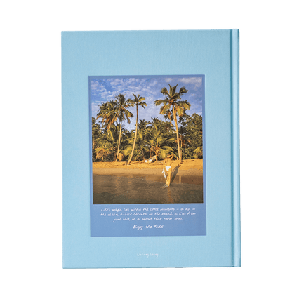 Johnny Vacay Beach Bum: A Life Spent Chasing The Sun