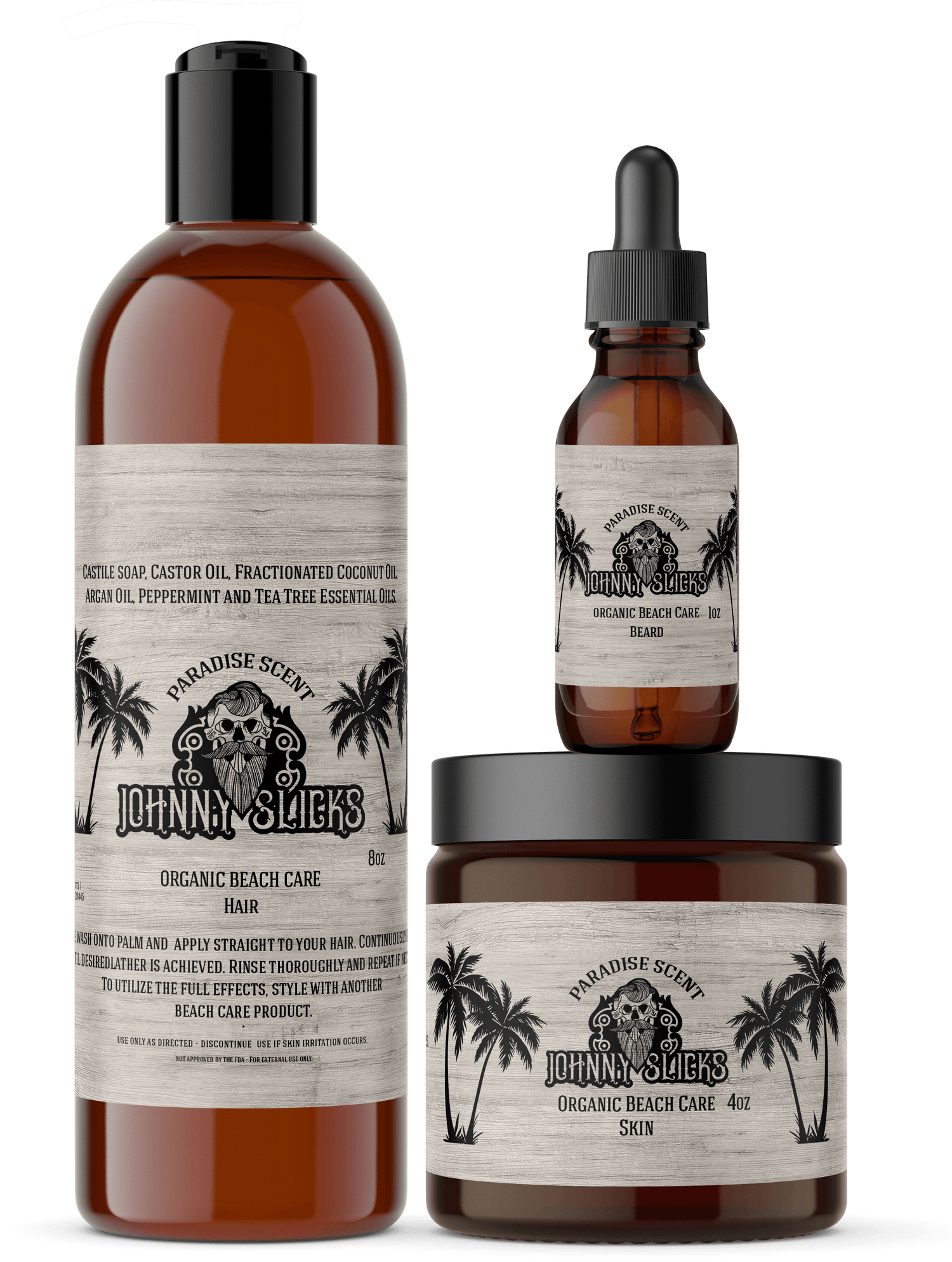 Beach Care Set - My American Goods