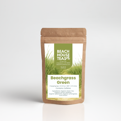 Beachgrass Green