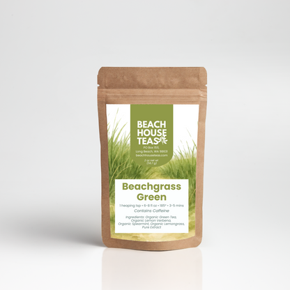 Beachgrass Green