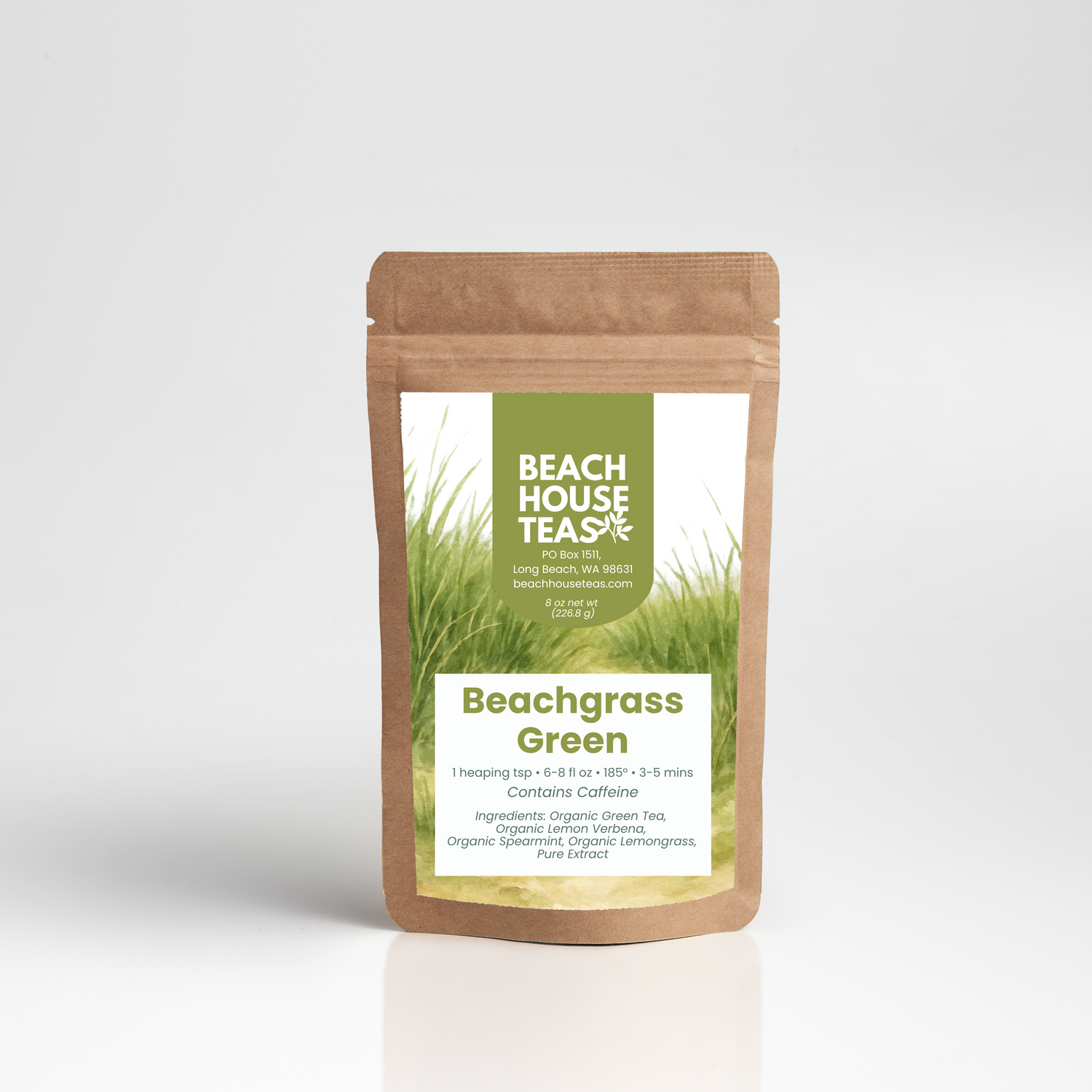 Beachgrass Green