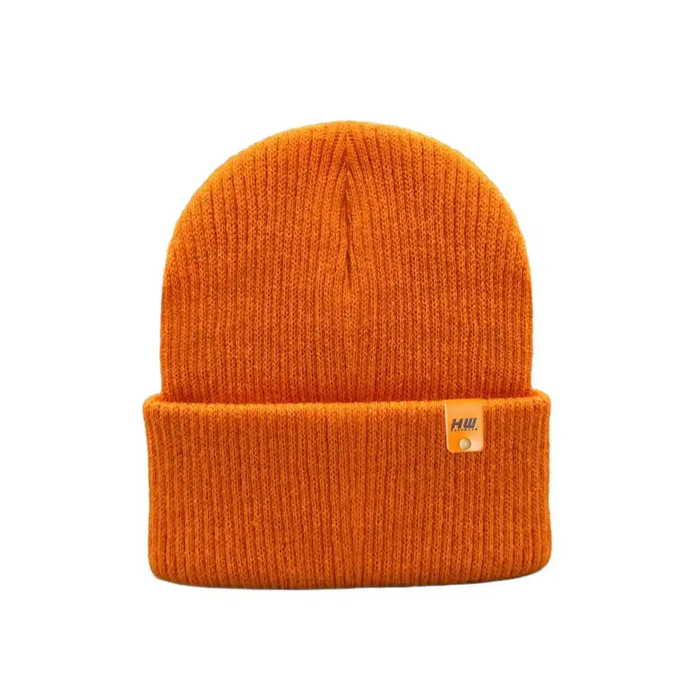 Classic Cuffed Beanie, Kids Knit Beanie