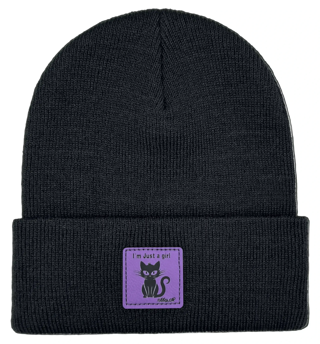Halloween Beanie, Meowgical, I&