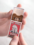 Matchbox Spirit Animal - My American Goods