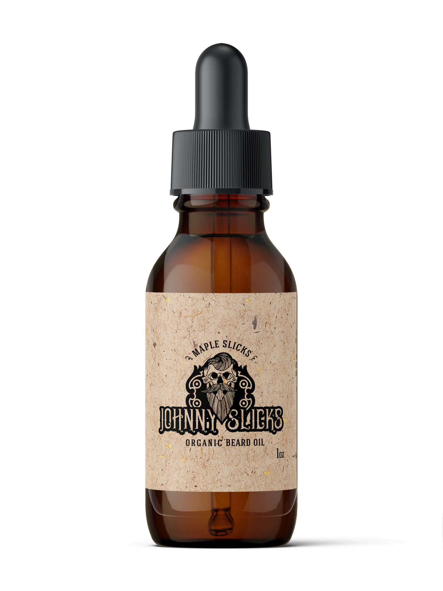 Maple Slicks Beard Oil - My American Goods