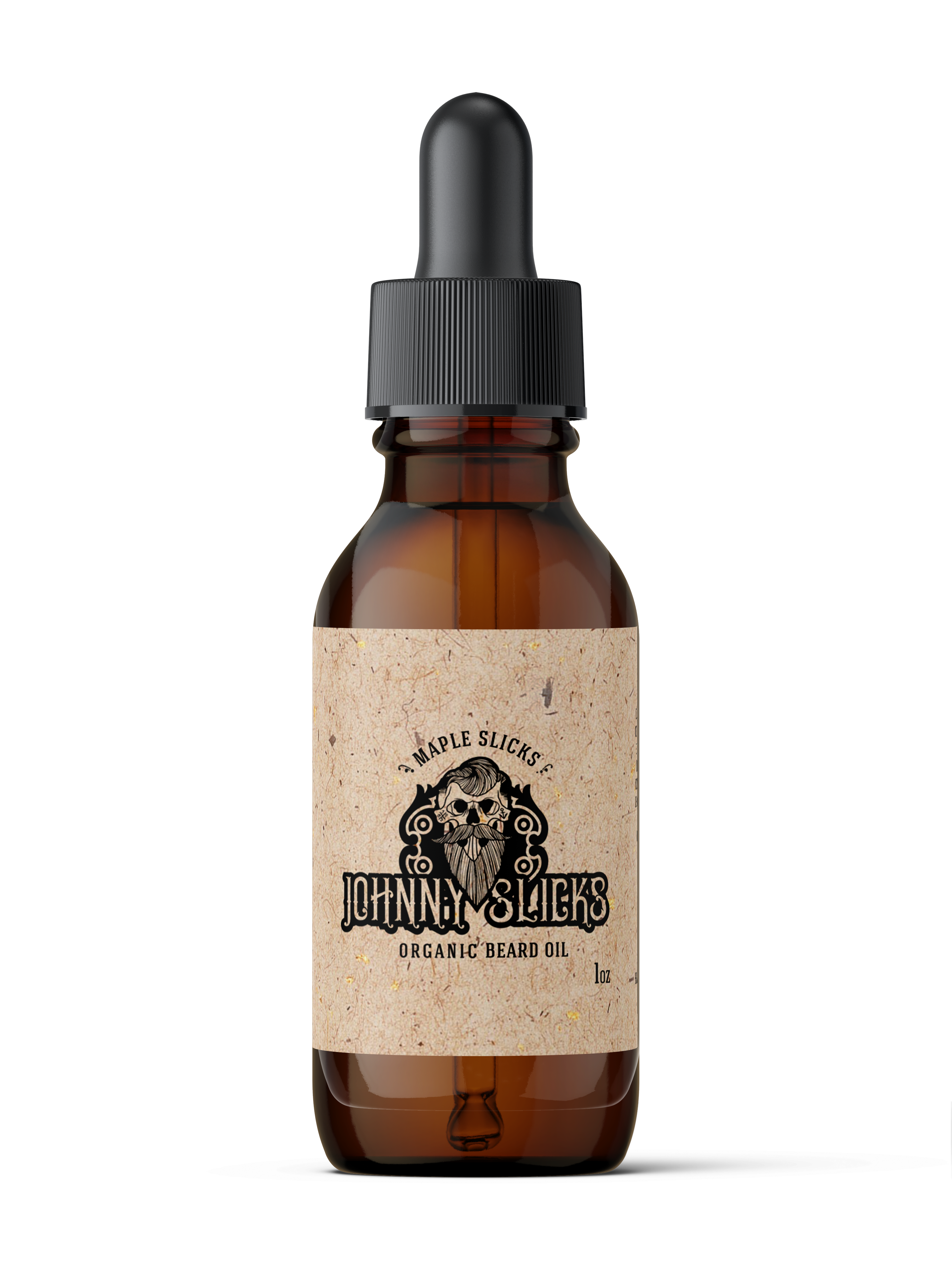 Maple Slicks Beard Oil - My American Goods