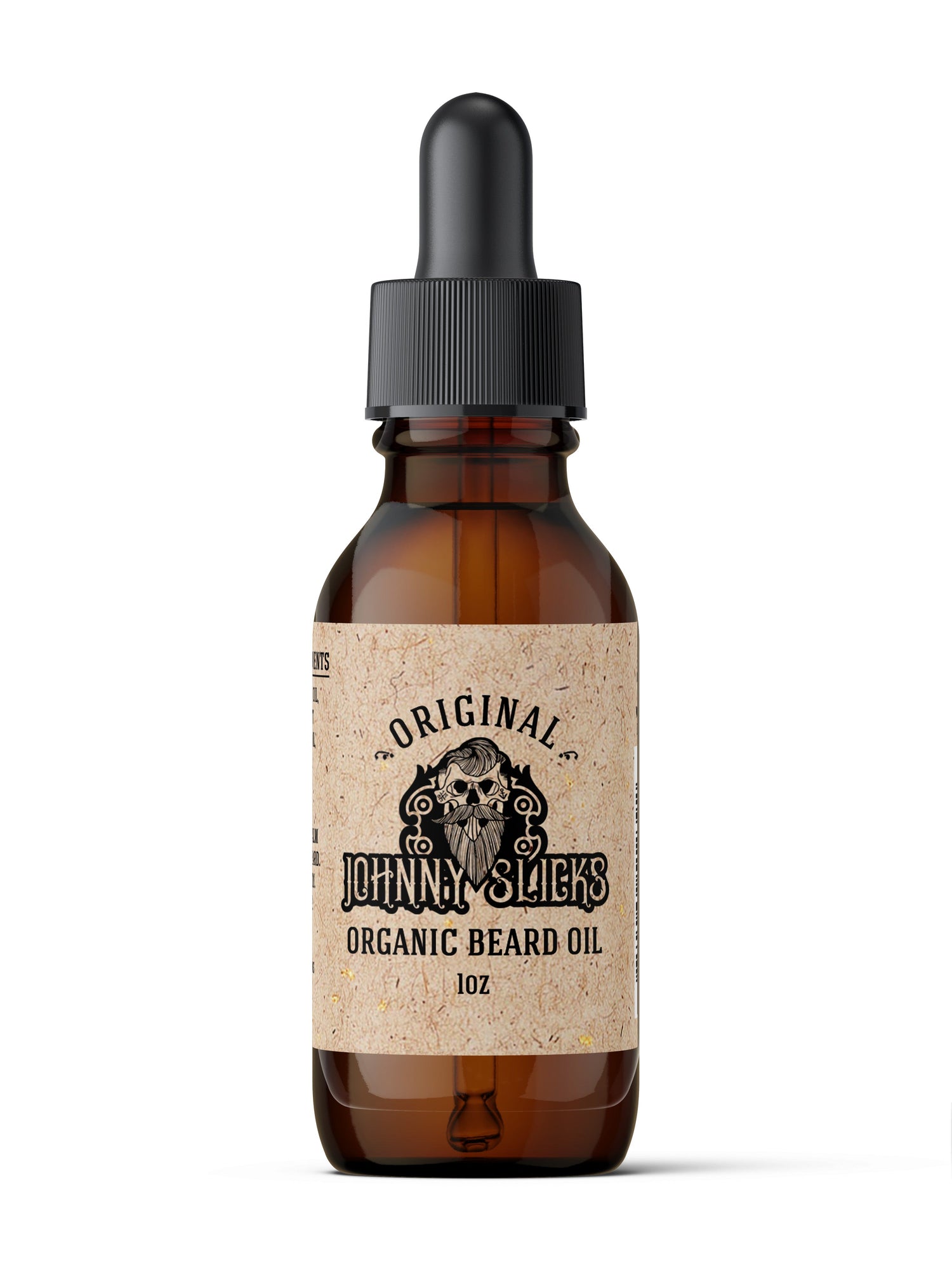 Organic Beard Oil - My American Goods