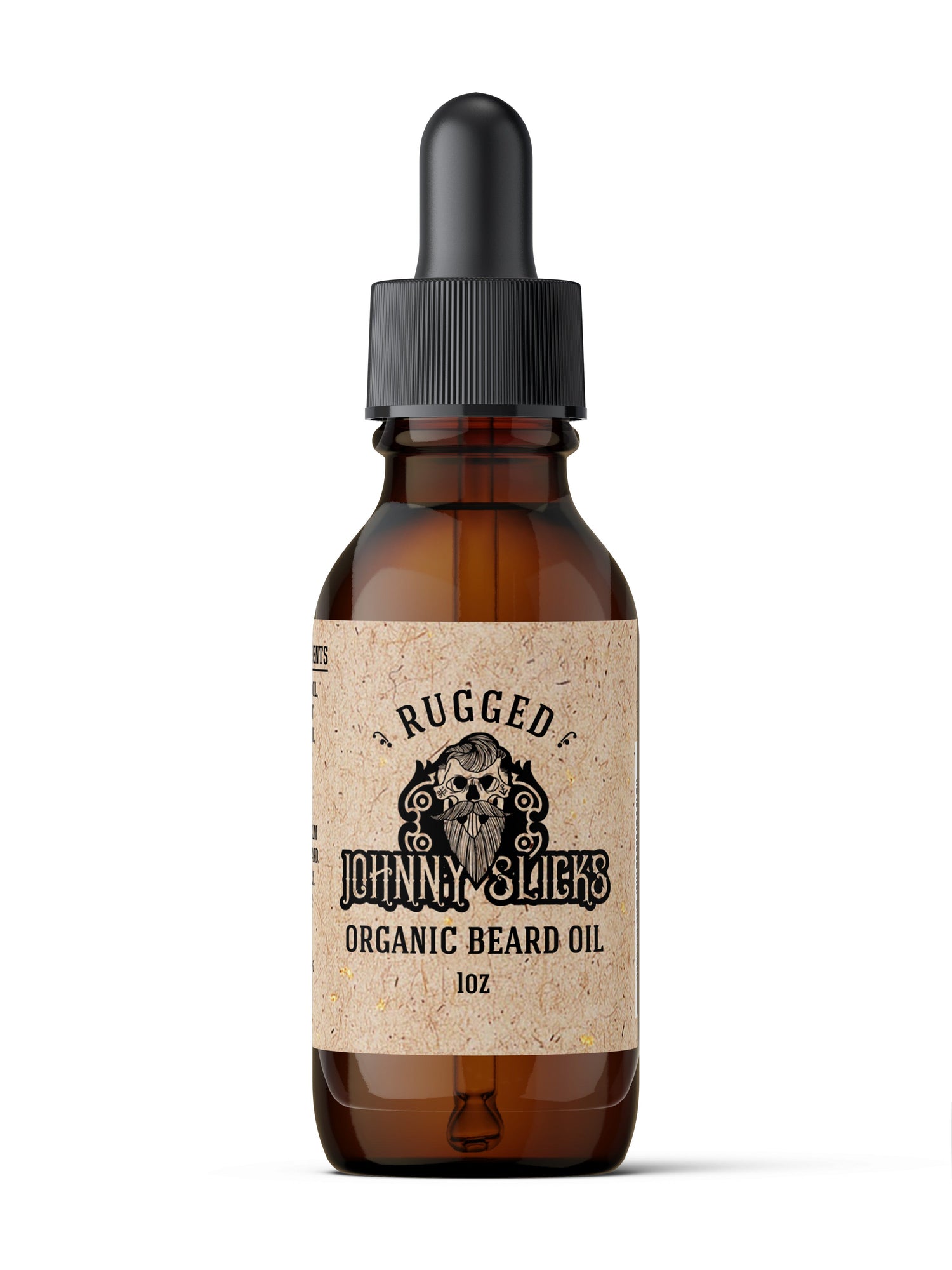 Organic Beard Oil - My American Goods