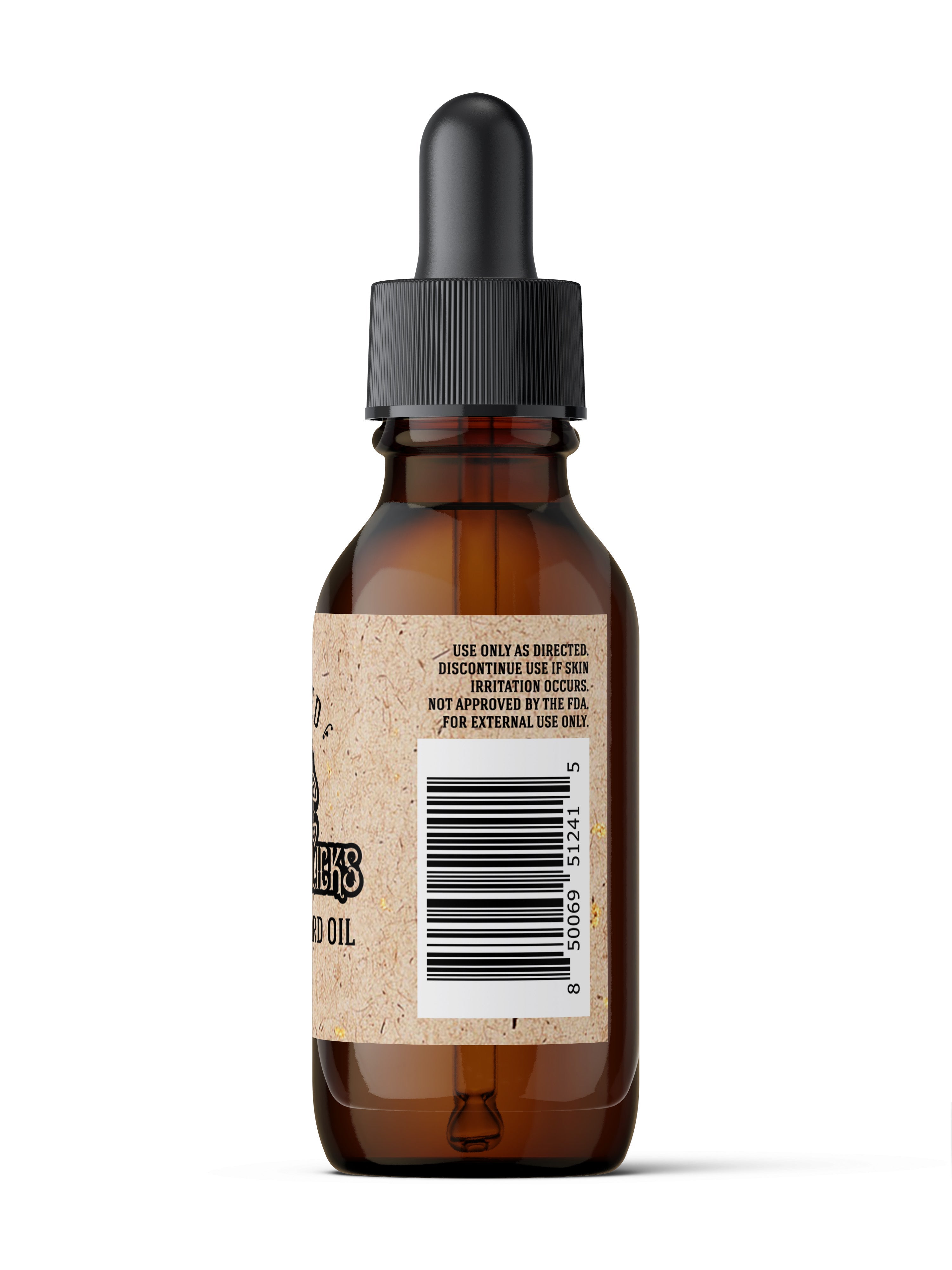 Organic Beard Oil - My American Goods