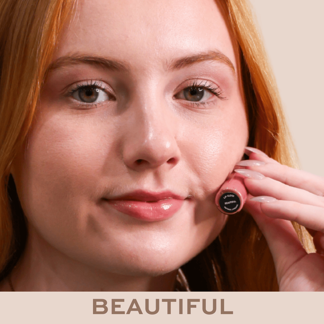 Taylor Made Organics lip gloss Lip Gloss | organic