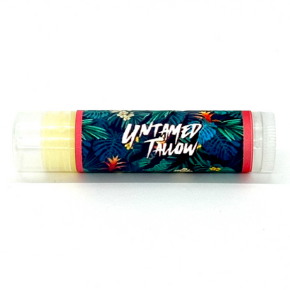 Signature Tallow Lip Balm - 6x Flavor Options