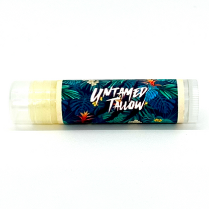 Signature Tallow Lip Balm - 6x Flavor Options