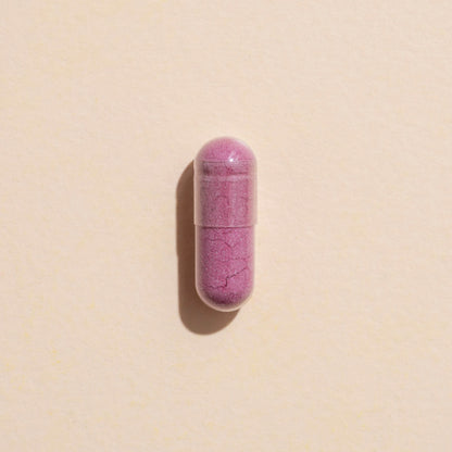 Beet Root Herbal Supplement - 120 Capsules - My American Goods