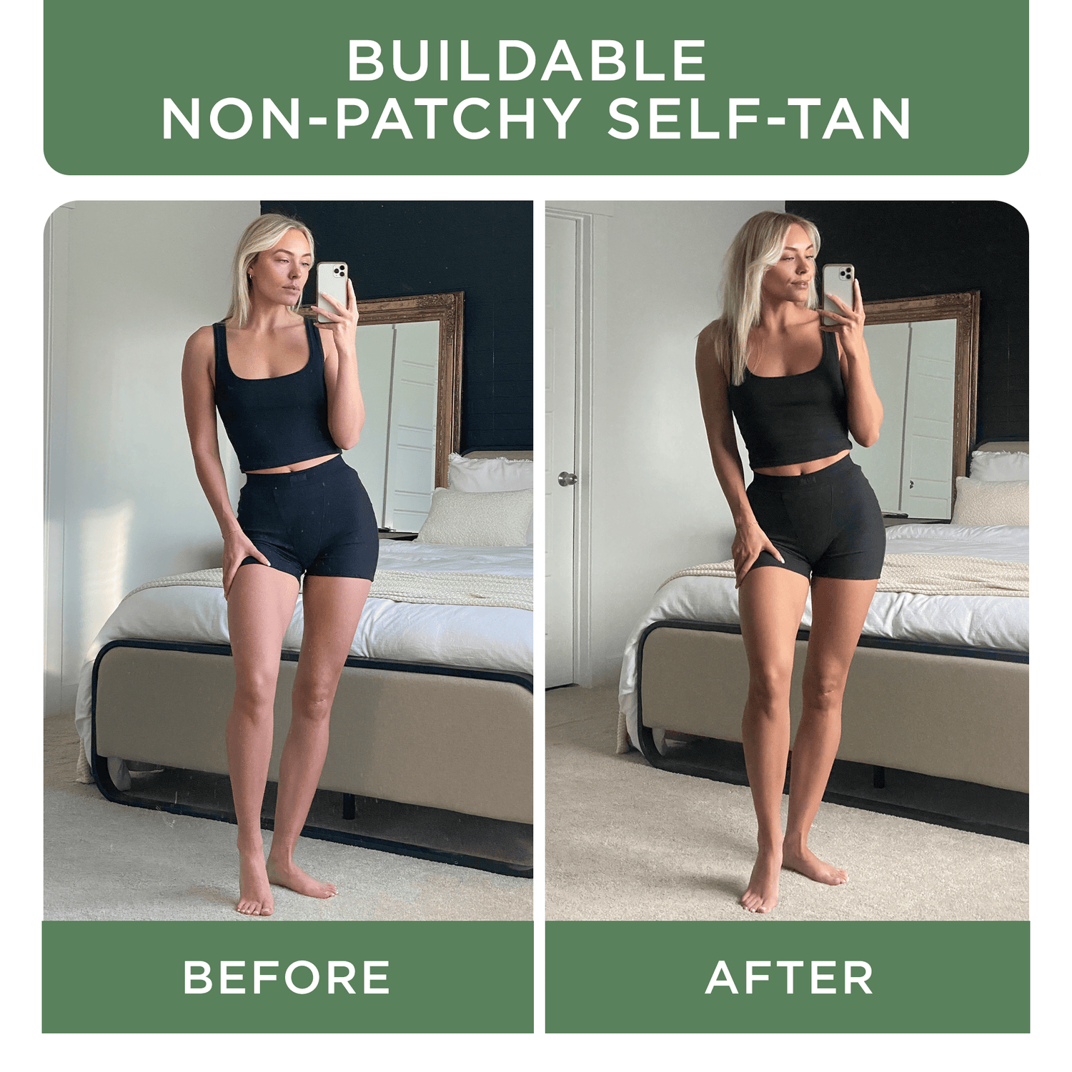 Non-Toxic Self-Tanner