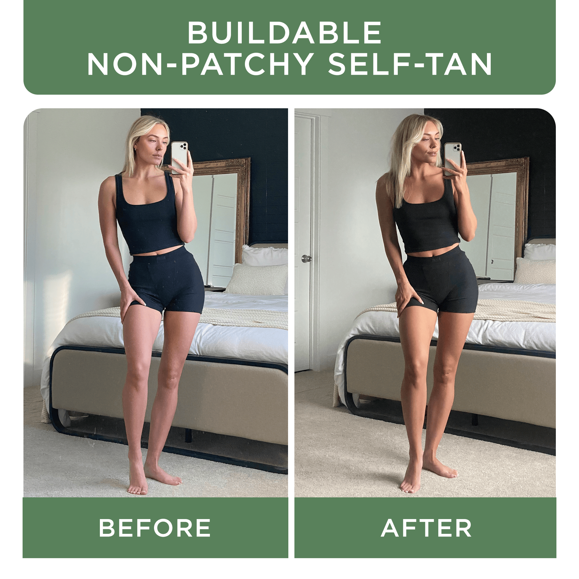 Non-Toxic Self-Tanner