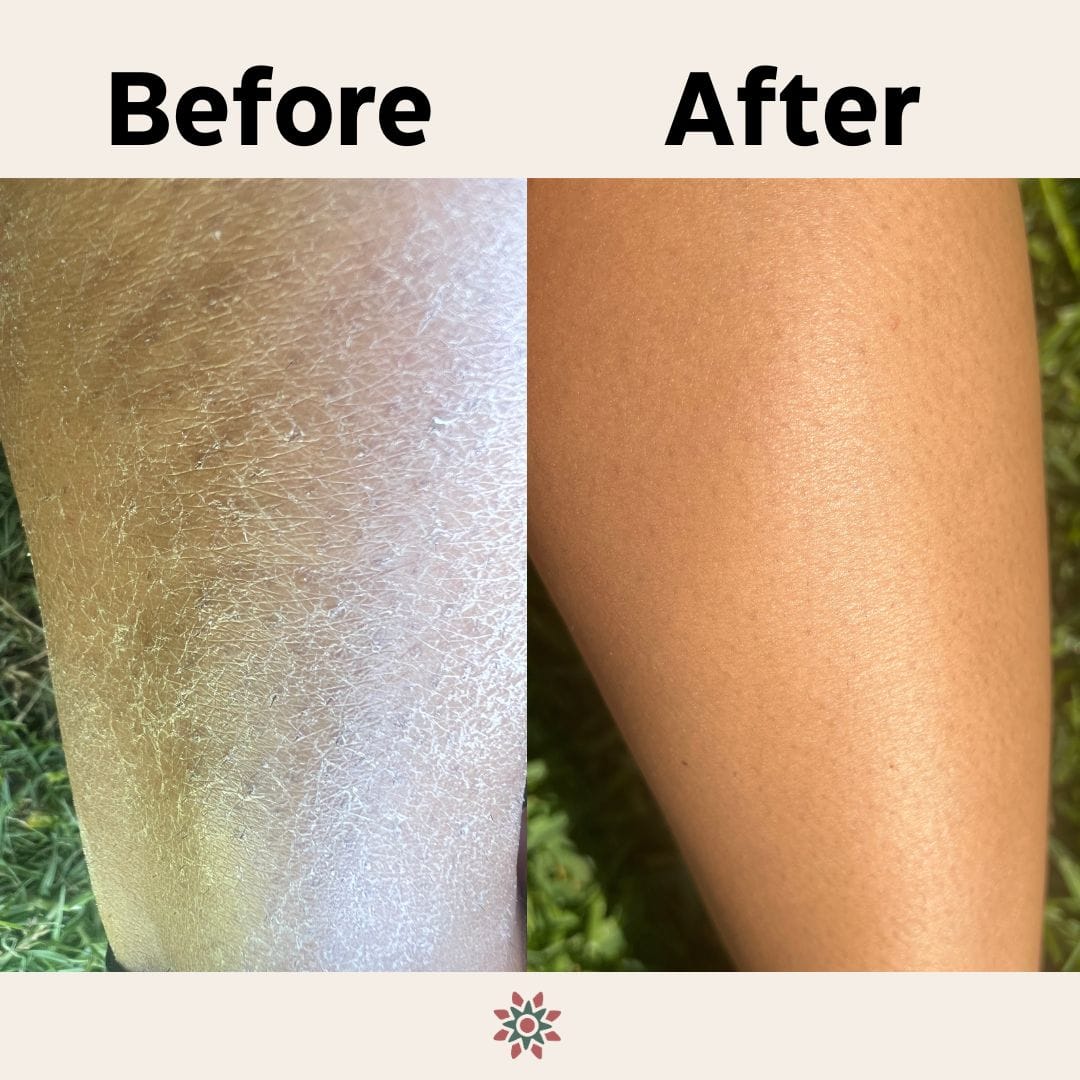 UnTamed Naturals All Products 8oz Coffee Body Scrub