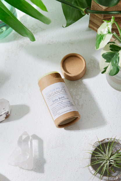 Organic Belly Balm