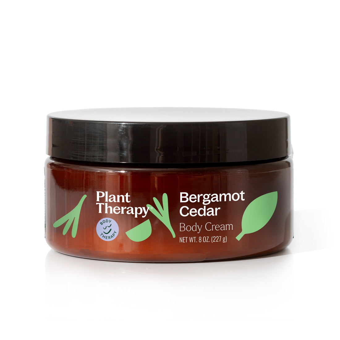 Bergamot Cedar Body Cream - My American Goods